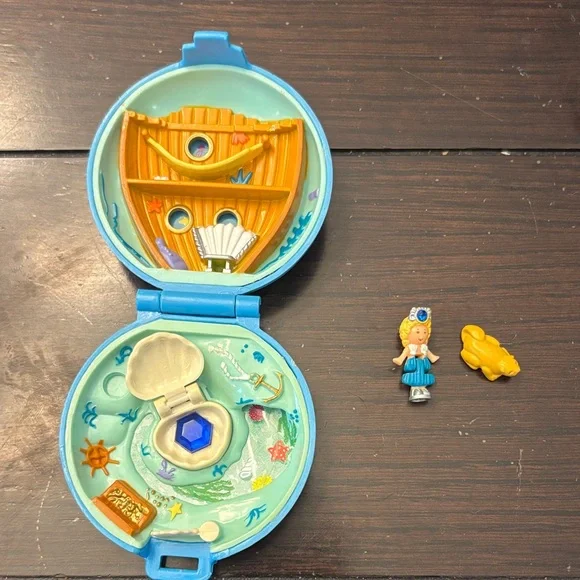 Blue Bird Colorful Compact Set - Picture 10 of 10